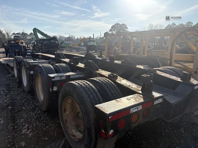 Used 2013 FONTAINE _UNKNOWN_ Lowboy Trailers Tennessee US | Moore Equipment #1517237