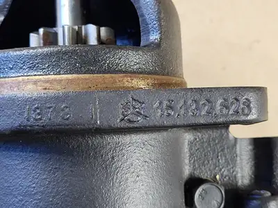 USED DENSO IS0842