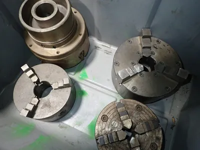 5"/6" 3 Jaw Chucks