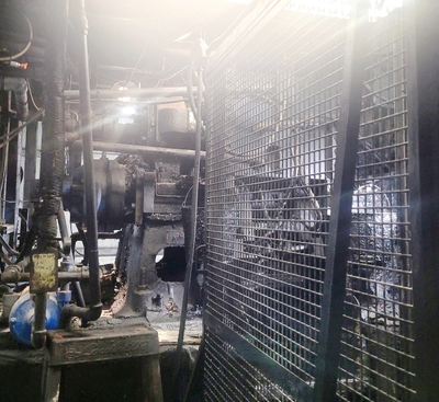 F-80 FARREL MIXING LINE, ITEM # 1919