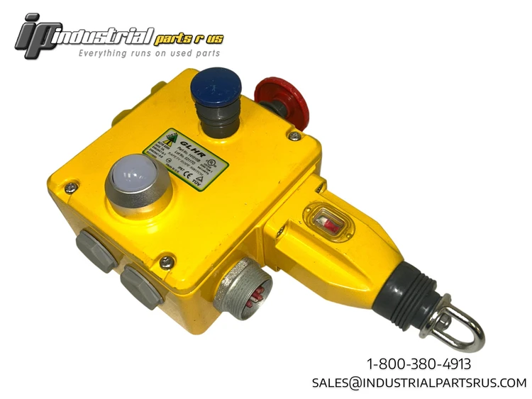 Used GLHR 141010B Relays & Switches Kentucky US | Industrial Parts R Us Inc. #760155