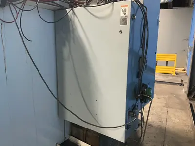 Used 1998 FADAL ENGINEERING 9061 Vertical Machining Centers Ohio US | HGR 24 #1419560