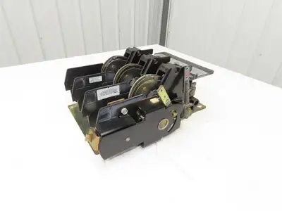 Allen Bradley 1494V-DS400 Safety Disconnect Switch 400A 600V 125HP 3Ph