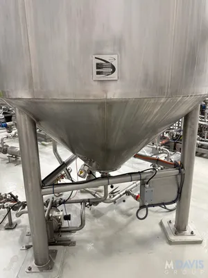 USED 2021 QUALTECH 1,200 GALLON