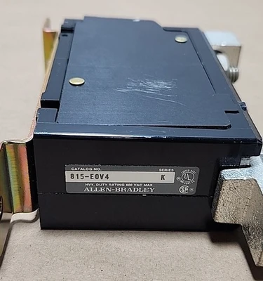 NEW Allen-Bradley 815-E0V4