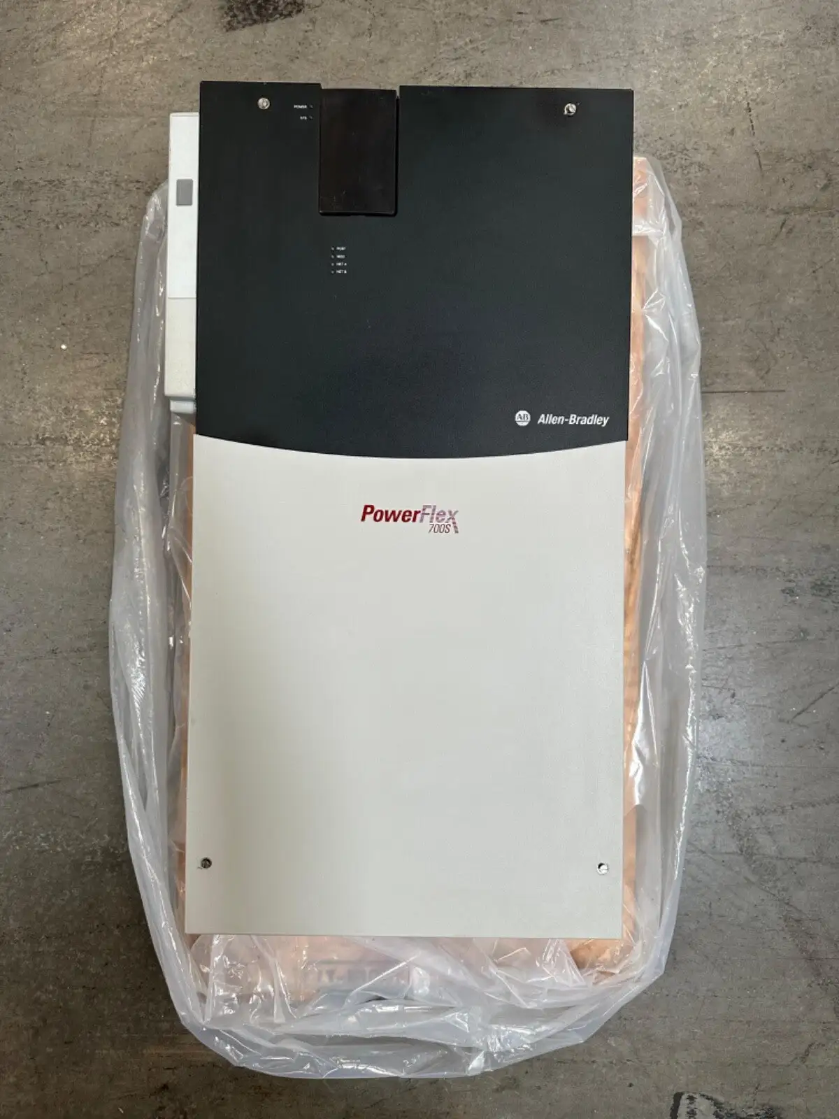 USED Allen-Bradley 20DT144A0NNNACANE