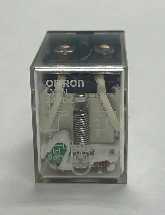New | in-Stock OMRON LY2N Miscellaneous Equipment (Electrical & Power) | Surplus Asset Holdings #1193553