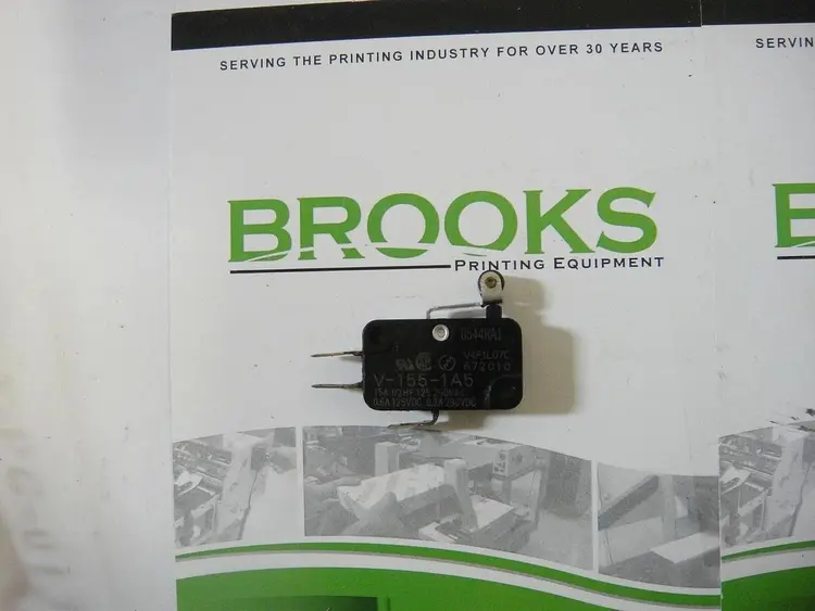 New | in-Stock HAMADA E10-29-3 Relays & Switches North Carolina US | BROOKS PRINTING EQUIPMENT #1140430