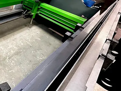 Used 2023 ERMAKSAN EVO III HYBRID 220/3760 Press Brakes | Machine Factory Outlet #1267071