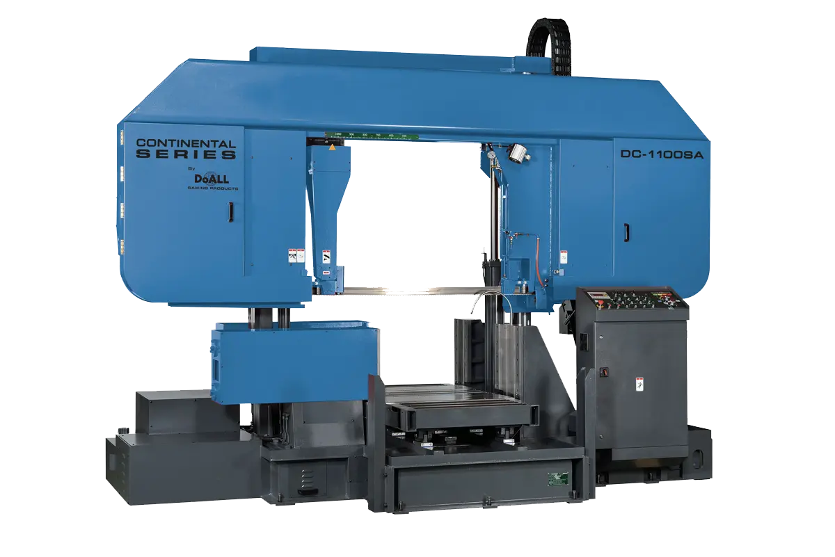 NEW DOALL DC-1100SA