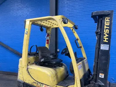 Used HYSTER S50FT Misc Forklifts Ohio US | HGR 24 #1322876