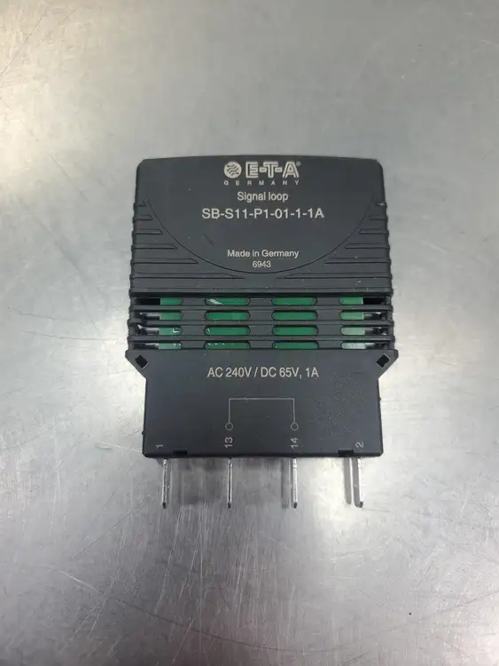 Used E-T-A _UNKNOWN_ Relays & Switches South Carolina US | Palmetto Automation #1160109