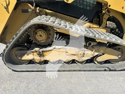 USED 2017 CATERPILLAR 279D