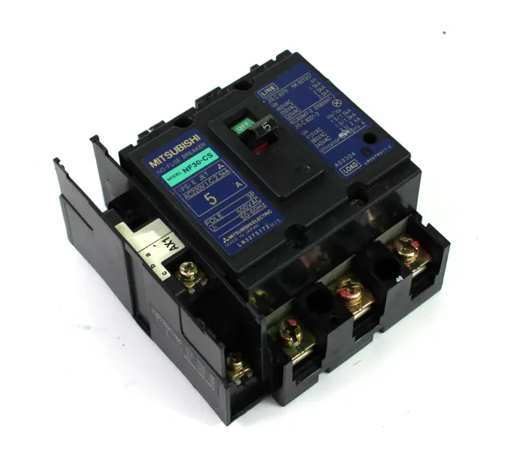 Used MITSUBISHI NF30-CS Circuit Breakers Kentucky US | Industrial Parts R Us Inc. #355396