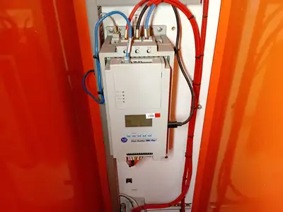 800A Motor Control Center MCC, 575V, 800A Bus, Form 4A, IP42 Enclosure