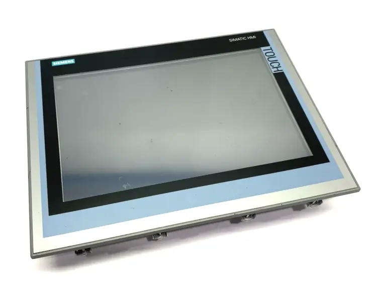 Used Siemens SIMATIC HMI TP1500 Comfort HMI Touch Panel, 15", SCUFFED SCREEN Automation Control (HMI) Michigan US | Maverick Industrial Sales #1489462
