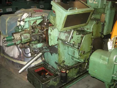 Used WATERBURY #10 HIPRO Cold Headers Ontario CA | Walden Machinery #1290598