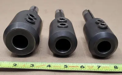 Used ETM R8 END MILL HOLDER Arbors & Adapters Kentucky US | Aucto #1308151