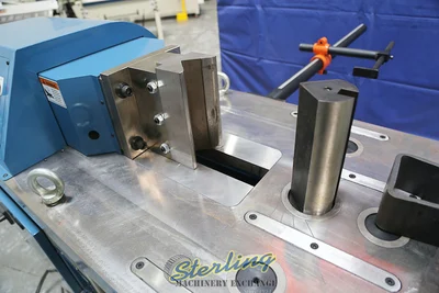 New | in-Stock BAILEIGH H.P.B-45NC Press Brakes California US | Sterling Machinery Exchange #1465727