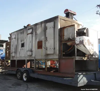 Used SARGENT-WELCH _UNKNOWN_ Belt Dryers Illinois US | Aaron Equipment #1515618