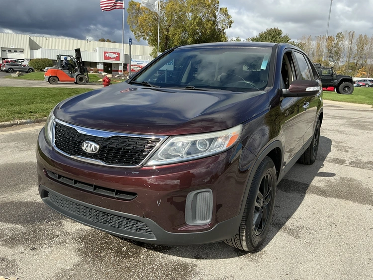 Used 2014 KIA SORENTO Classic Cars & Trucks Michigan US | Miedema Asset Management Group #1578966
