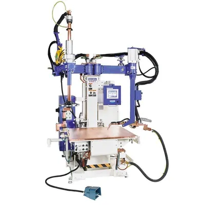 NEW MY SPOT RESISTANCE SPOT WELDING MACHINE