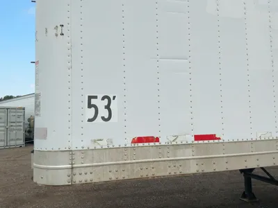 Used 2008 WABASH _UNKNOWN_ Reefer Trailers Michigan US | Miedema Asset Management Group #1390456