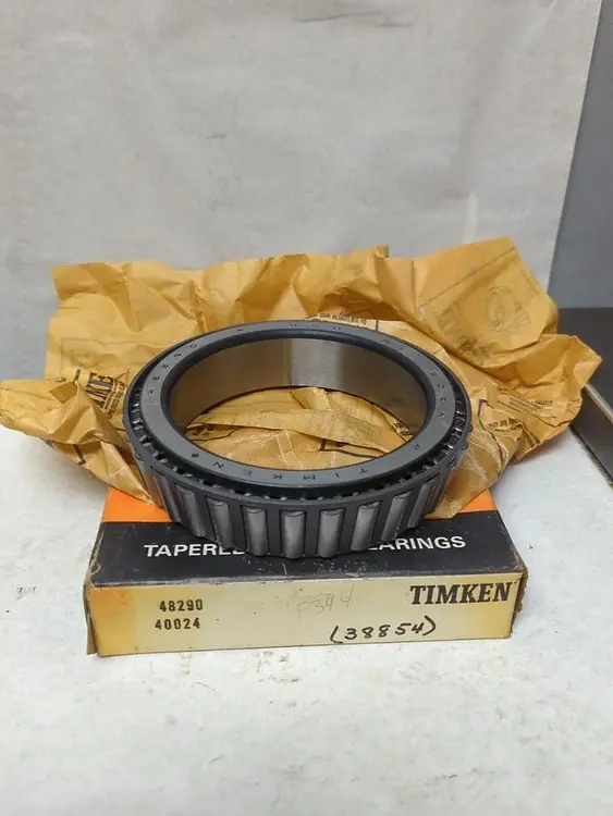 New | in-Stock TIMKEN 48290-40024 Industrial Controls Ohio US | Surplus Asset Holdings #1242743