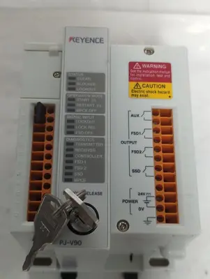 Used KEYENCE PJ-V90 Light Curtains & Grids Ohio US | Surplus Asset Holdings #1441555