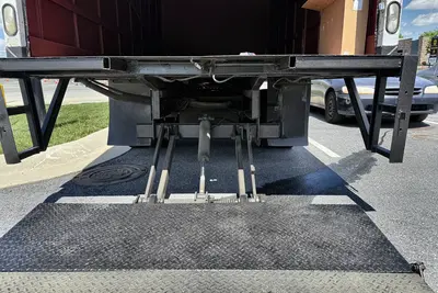 Used 2005 GMC W4500 Box trucks Pennsylvania US | Proxy Equipment #1378313