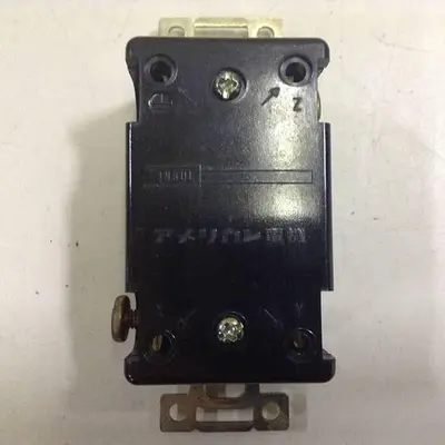USED AMERICAN DENKI CO 30A-600V