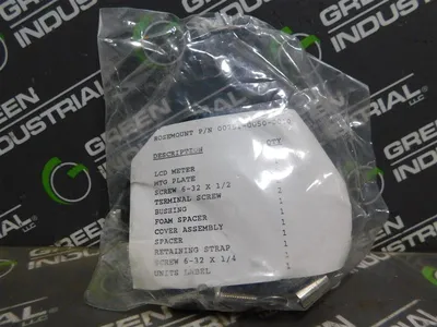USED ROSEMOUNT ANALYTICAL 444