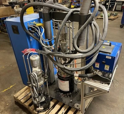 USED VALCO MELTON VPAIL-H-2/E/NDL