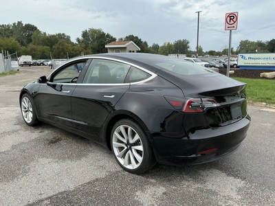 Used 2019 TESLA MODEL 3 Sedans Michigan US | Miedema Asset Management Group #1476347