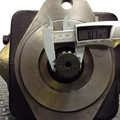 USED DENISON HYDRAULICS T6EYR623R00A1M70383