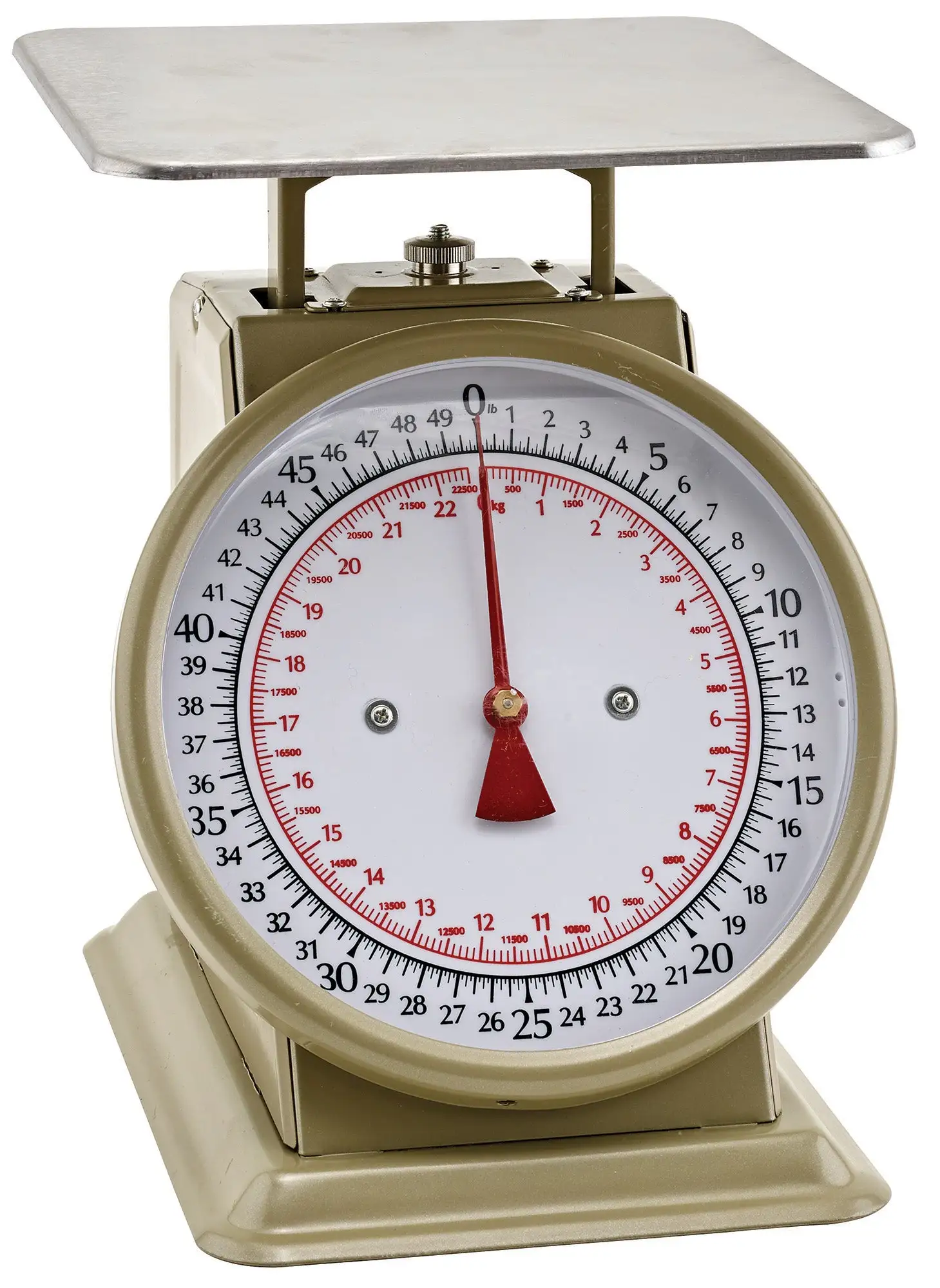 Kitchen Scale, 50lb (2 Each)