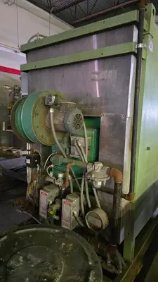 Used CASA HERRERA TORTILLA CHIP PRODUCTION LINE Production Lines Texas US | Bakery Machinery and Engineering #1770281