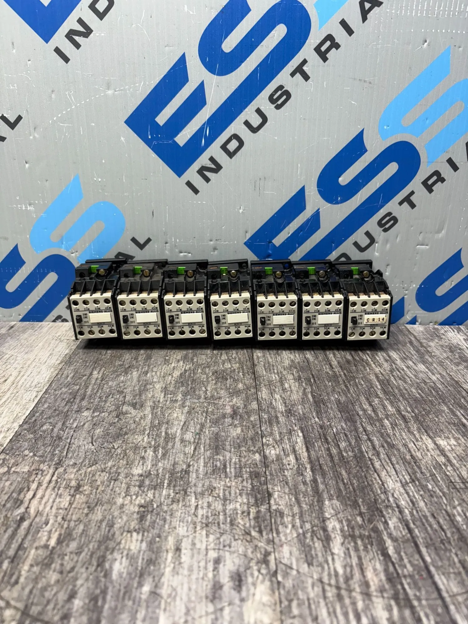 USED SIEMENS RCN 22