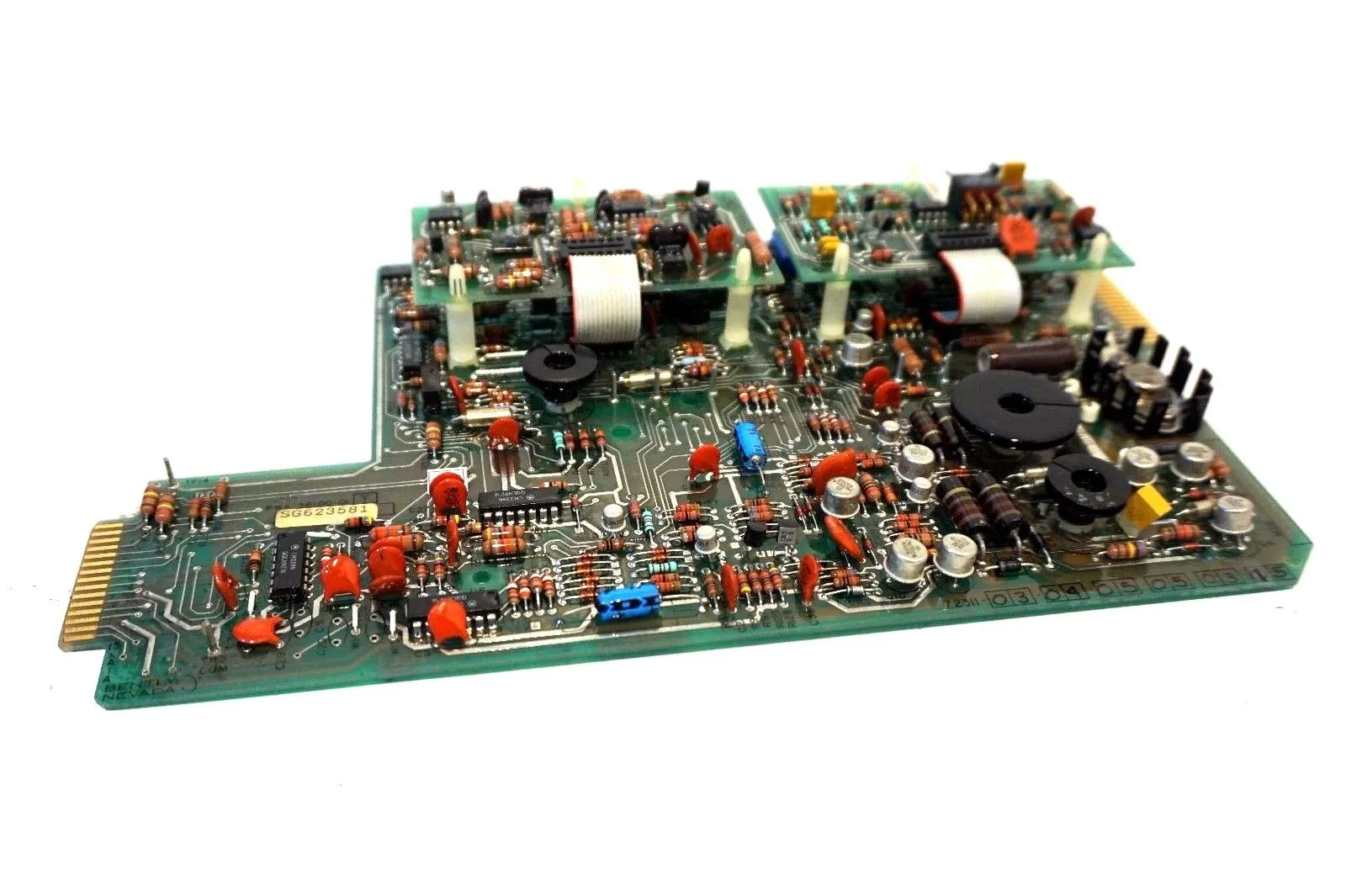 USED BENTLY NEVADA 72311-03-04-05-05-03-15 BOARD CONTROLLER 72311030405050315