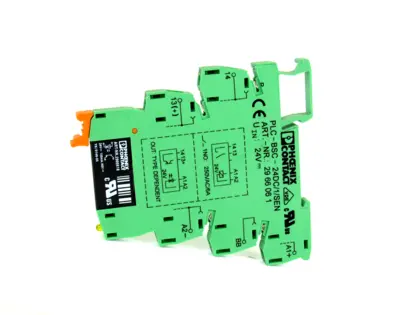 USED PHOENIX CONTACT PLC-BSC-24DC/1/SEN