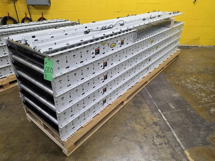 Used 2020 HYTROL 190E24EZ Conveyors Wisconsin US | Packer City Sales #1323501
