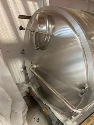 Used _UNKNOWN_ 930 HLT Stainless Steel Tanks Oregon US | Ager Tank & Equipment Co. #1418764