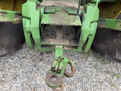 Used JOHN DEERE 8650 TRACTOR 4WD and Track Tractors Michigan US | Miedema Asset Management Group #1443317