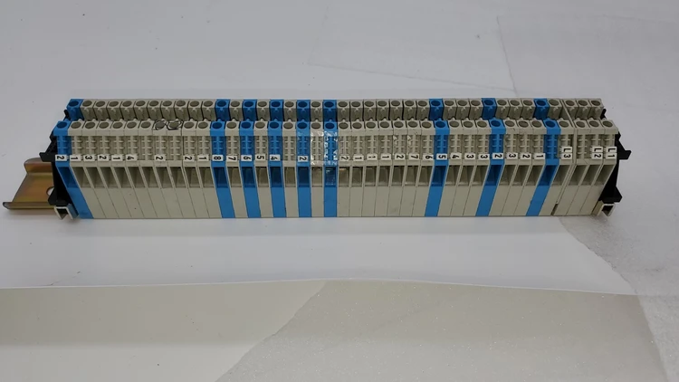 Used WACO WK4/U Terminal Blocks Arizona US | ASSET CONVERSION SPECIALISTS, INC. #310929