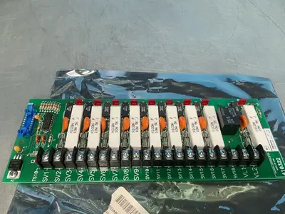 Used ENTRON CONTROLS INC 410322 I/O Boards & Replacement Parts Ohio US | HGR 24 #1507673