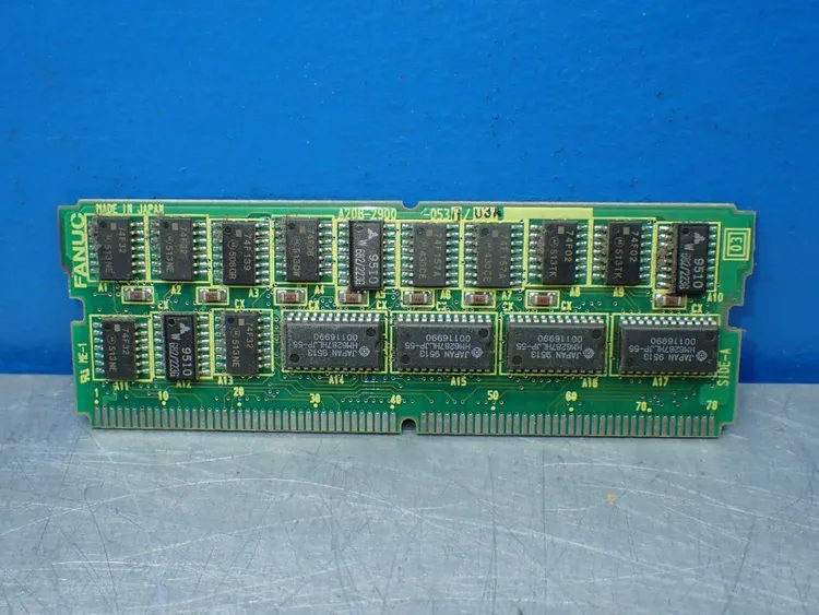 Used FANUC A20B29000530/03A Memory Ohio US | HGR 24 #895649