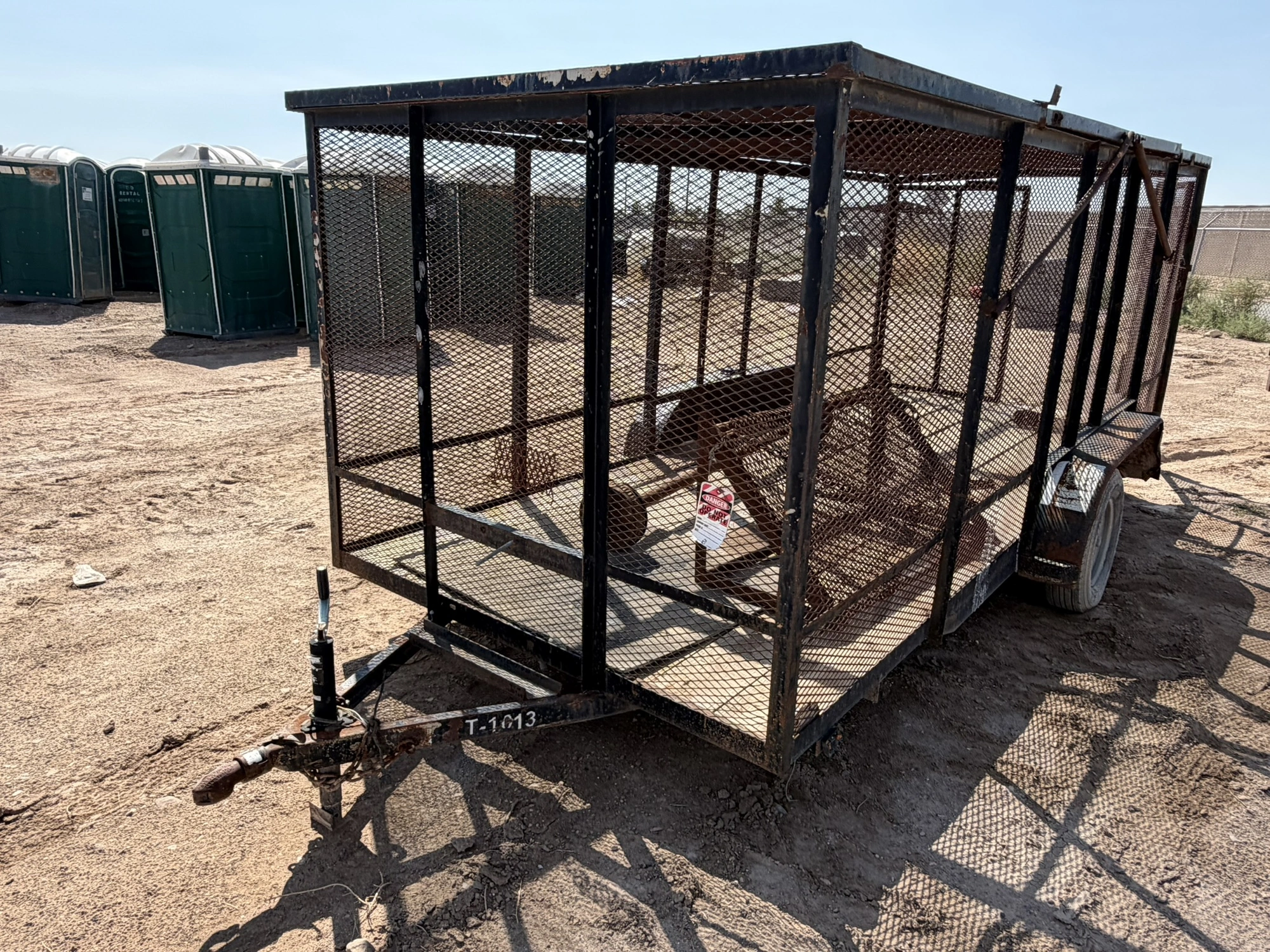 Used _UNKNOWN_ _UNKNOWN_ Cargo Trailers Texas US | Miedema Asset Management Group #1315646