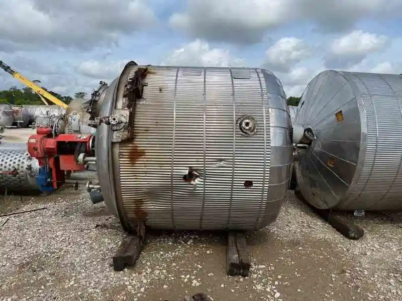 USED ALLOY FAB NA