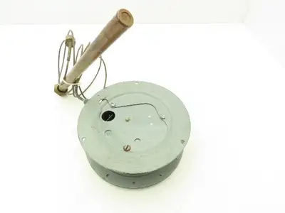 Mercoid Control DAW-538-3-4 Pressure Switch Mercury 0-150PSIG 120/240V
