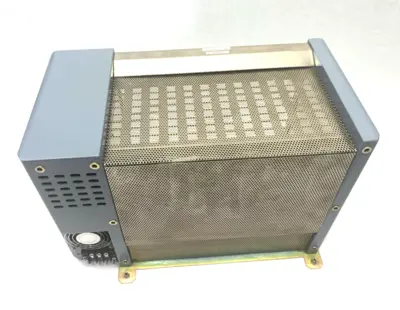 Used ASM HiPEC Motion Solutions Control Card Chassis Rev A 12-Slot PLC Chassis Michigan US | Maverick Industrial Sales #1389633